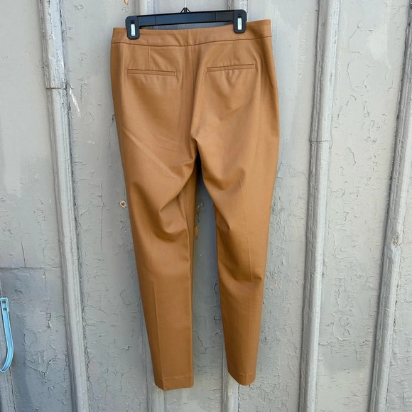 Kit & Ace Go To Wool Cashmere Silk Black High Rise Pants Trousers 2.0, size 8 - Picture 5 of 14